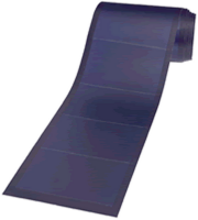 why solar thin film